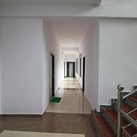 Oyo Hotel Chandni Dharamshala Exterior photo