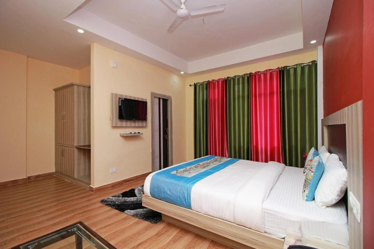 Oyo Hotel Chandni Dharamshala Exterior photo