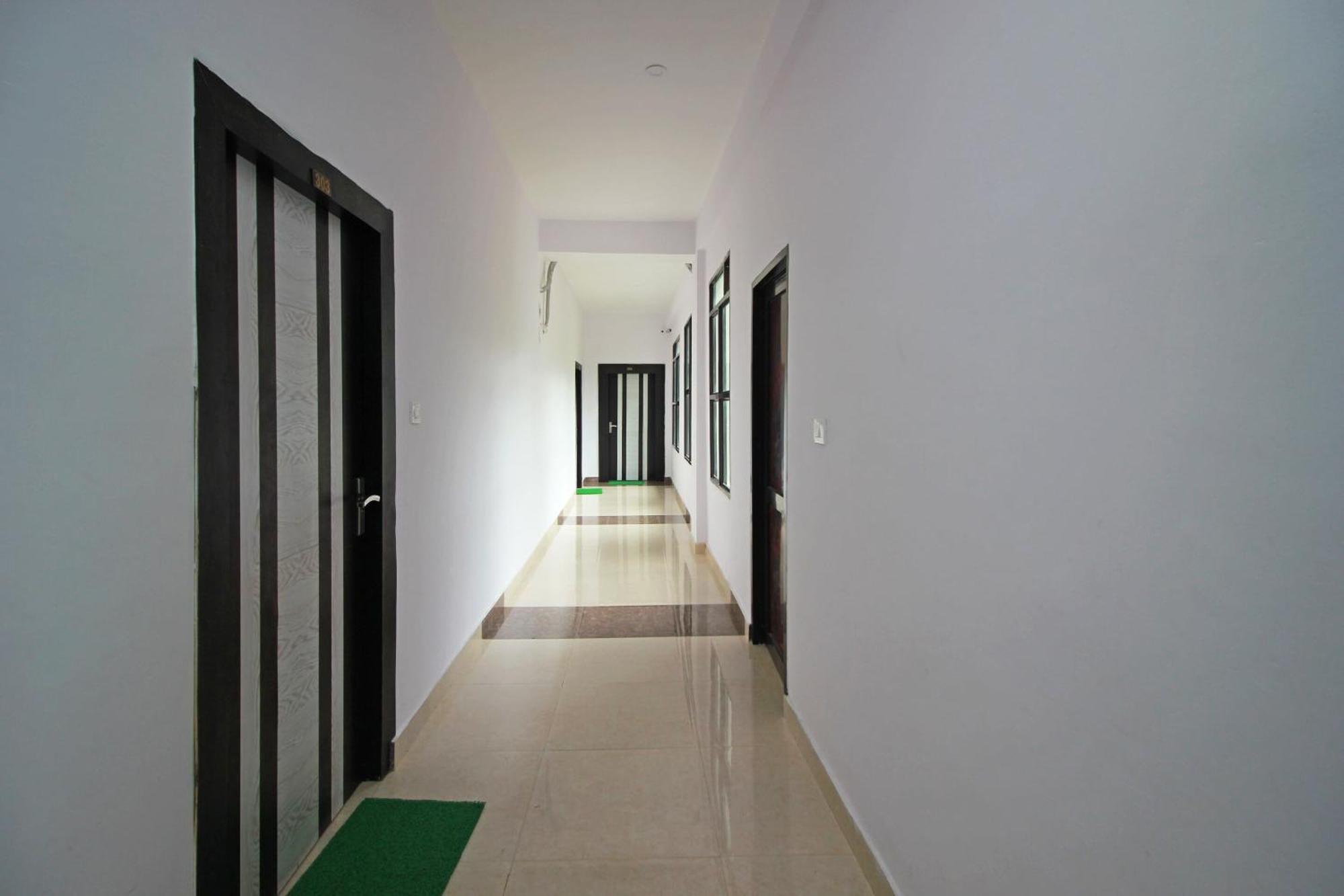 Oyo Hotel Chandni Dharamshala Exterior photo