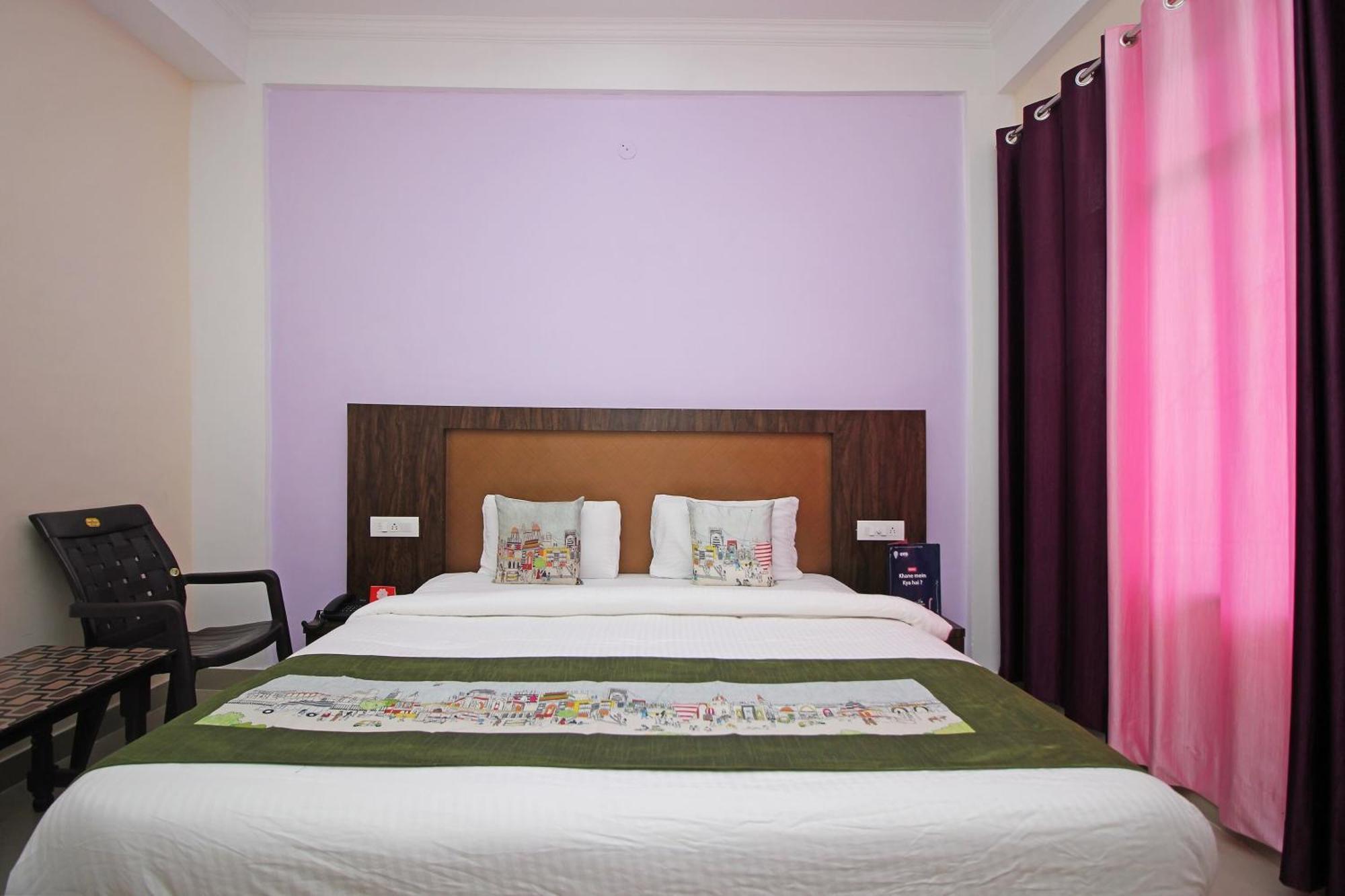 Oyo Hotel Chandni Dharamshala Exterior photo